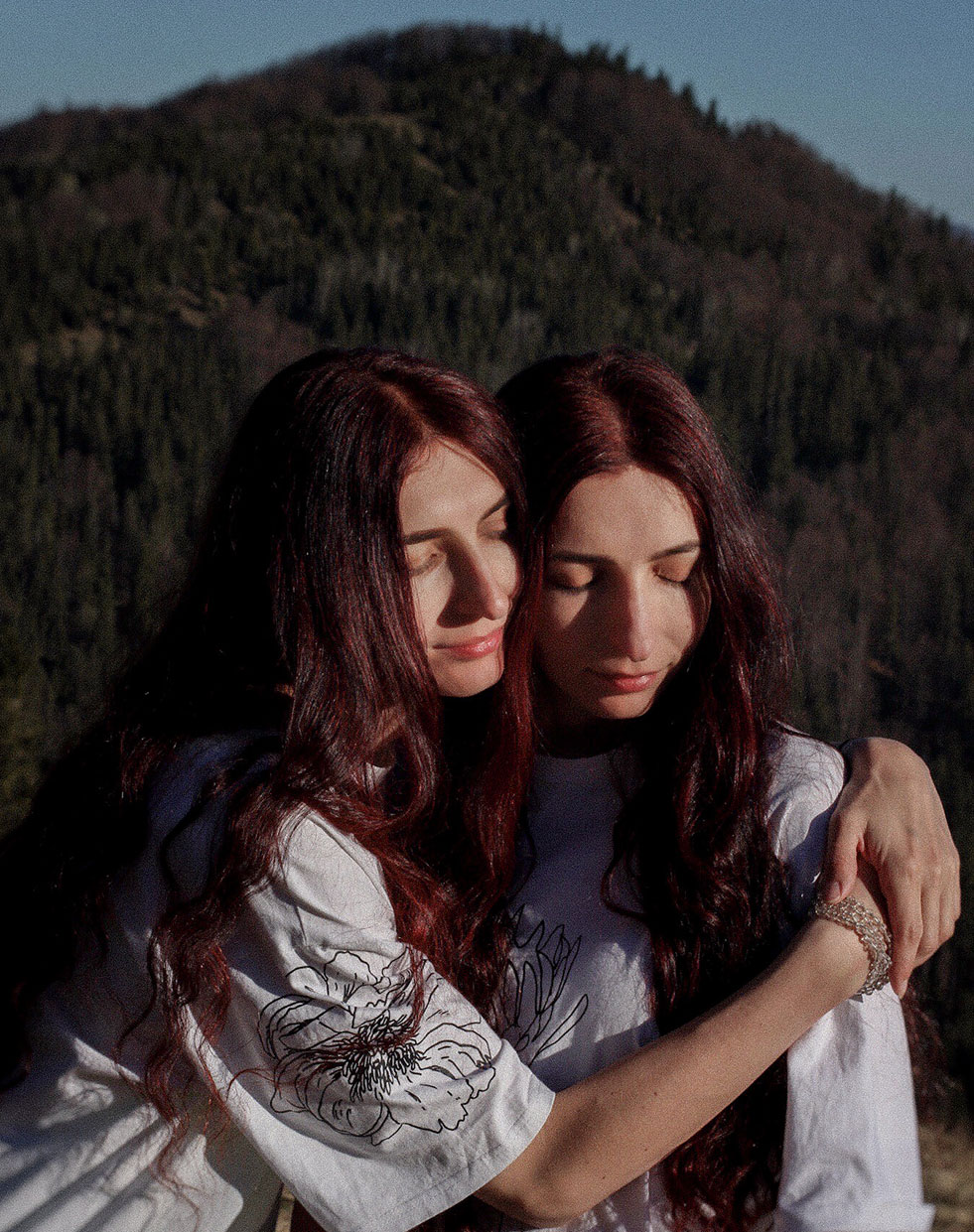 Kalindi and Yamuna